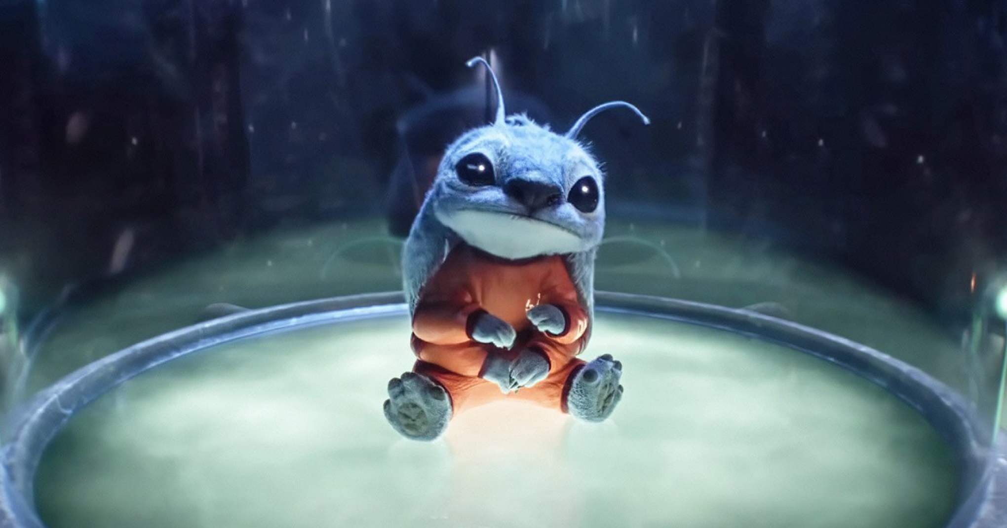 Стич стал самым успешным персонажем Disney в 2025 году (фото 1)