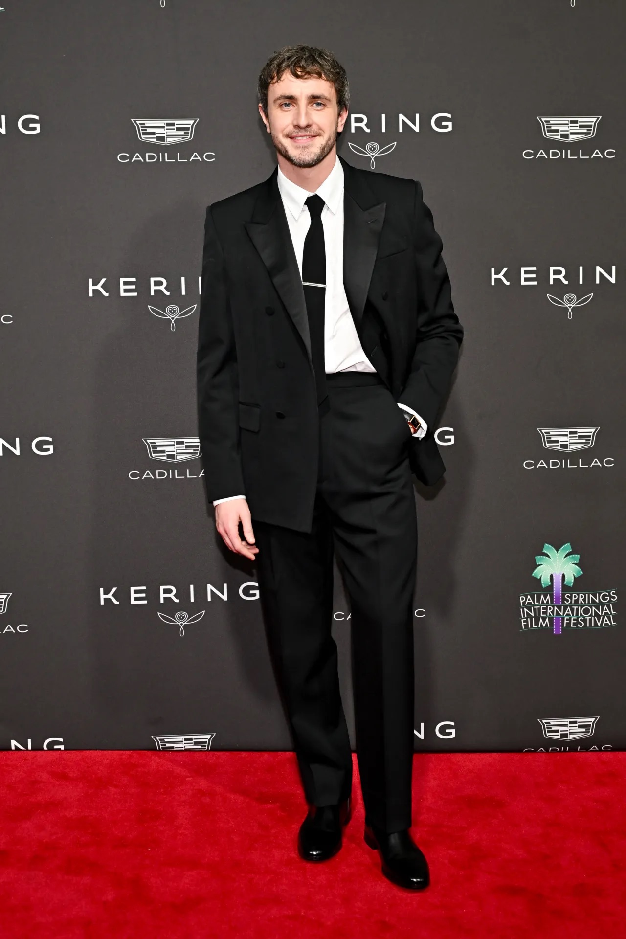 Тимоти Шаламе и Леонардо Ди Каприо стали победителями Palm Springs Film Festival (фото 5)