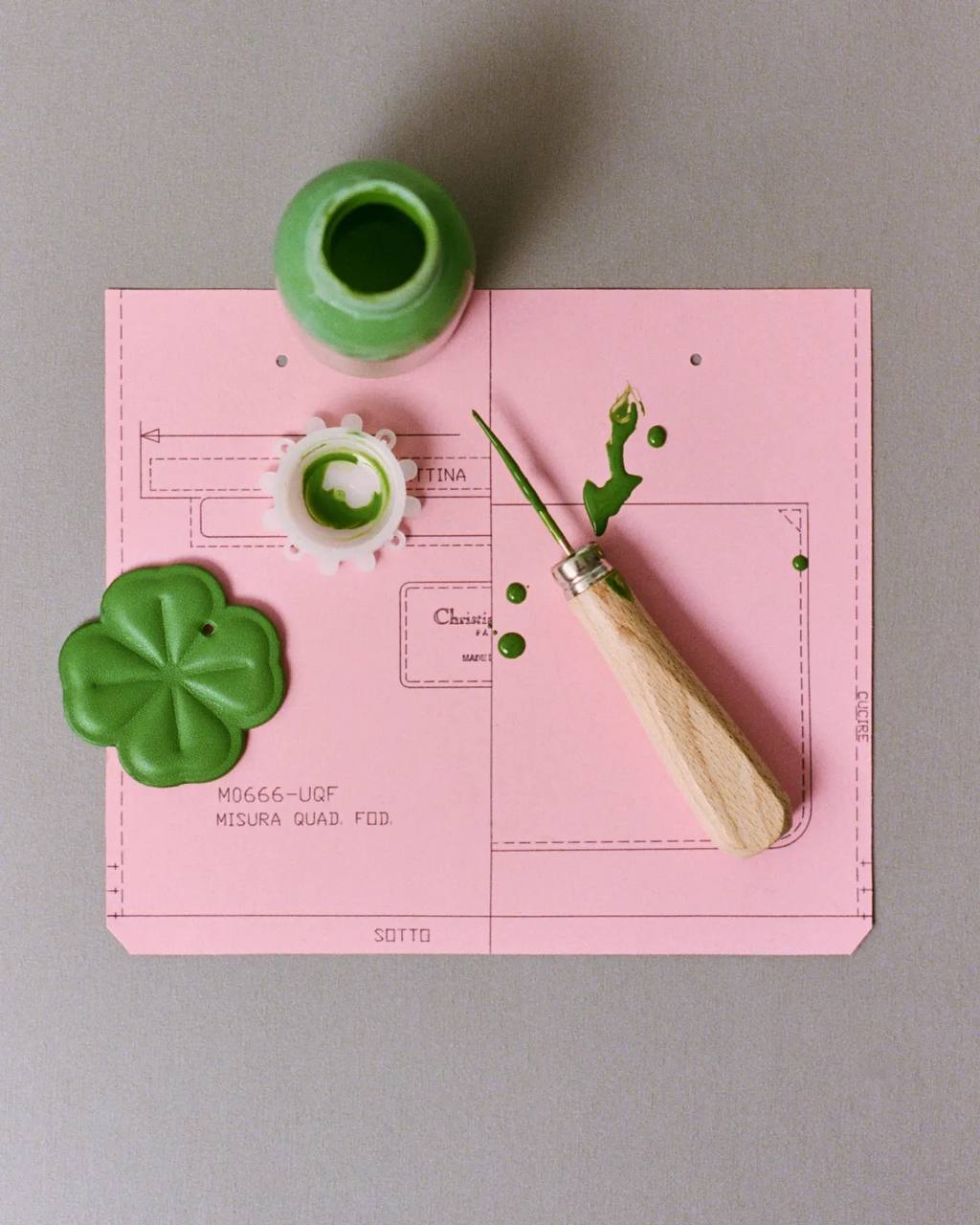 Сумки Lady Dior и Bow поступили в продажу (фото 4)