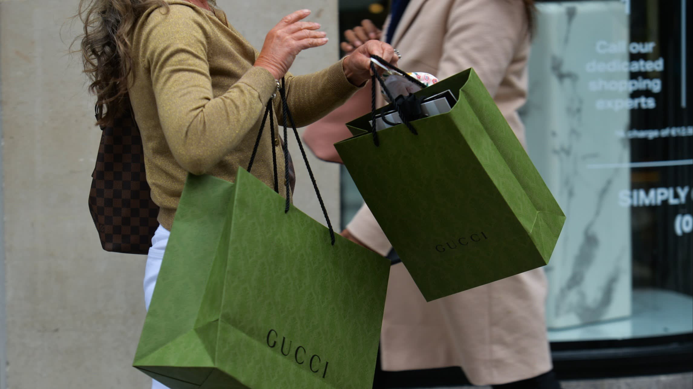 Прибыльность люксового рынка упала из-за сниженных цен (фото 1)