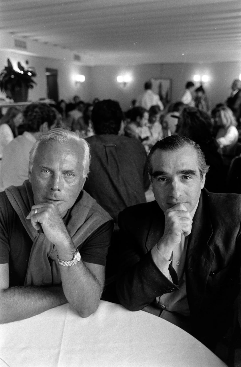 Джорджо Армани посмертно получит награду WWD Style Awards (фото 5)