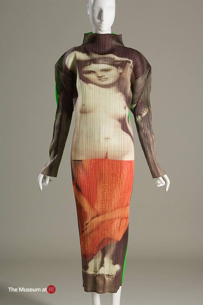 В The Museum FIT откроется выставка Art x Fashion (фото 4)