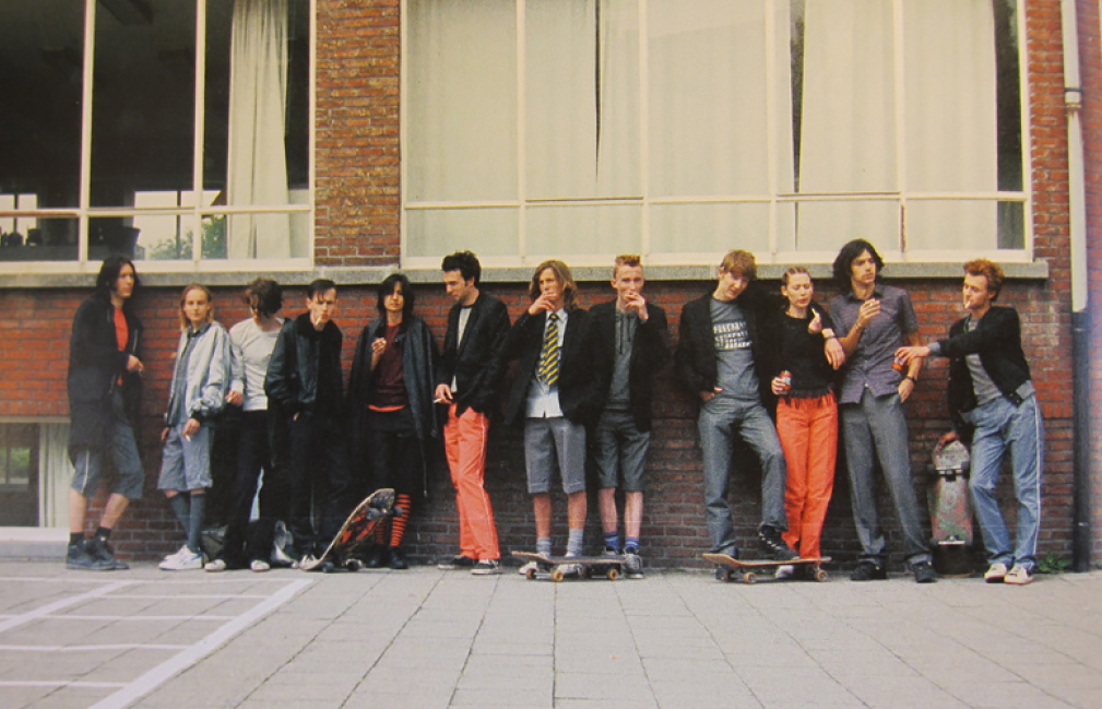 Раф Симонс: гид по творчеству дизайнера, который у всех на слуху (фото 2)