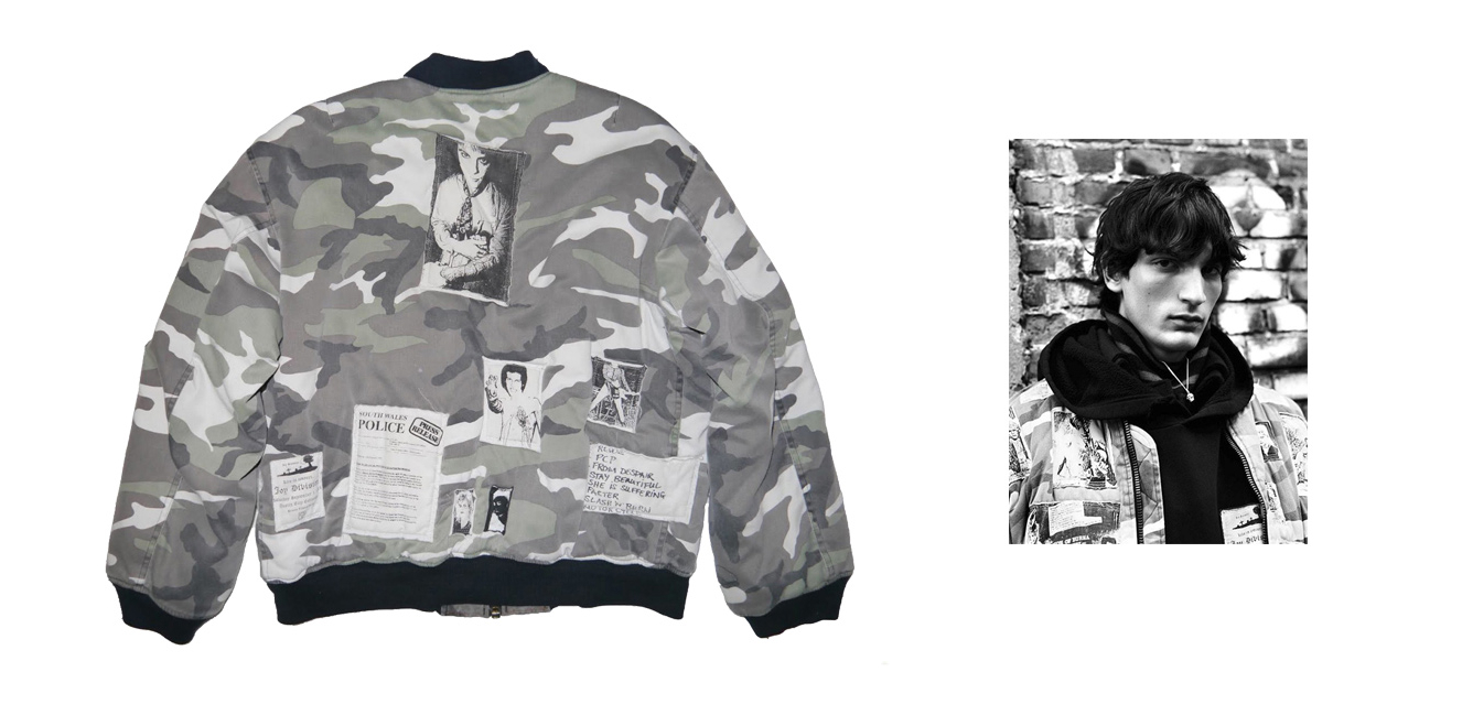 Раф Симонс: гид по творчеству дизайнера, который у всех на слуху (фото 5)