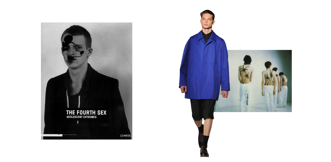 Раф Симонс: гид по творчеству дизайнера, который у всех на слуху (фото 7)