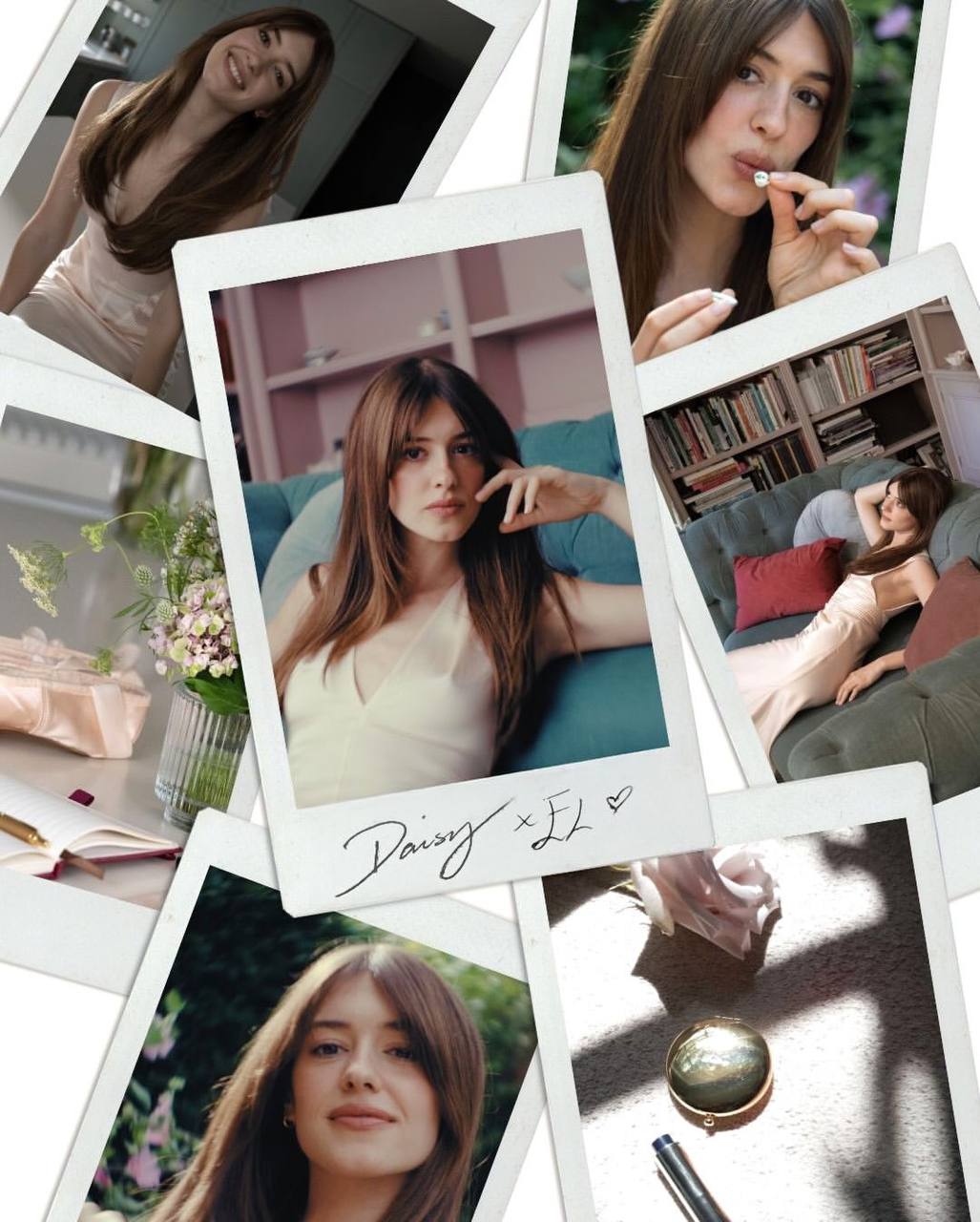 Дейзи Эдгар-Джонс стала глобальным амбассадором Estée Lauder (фото 3)