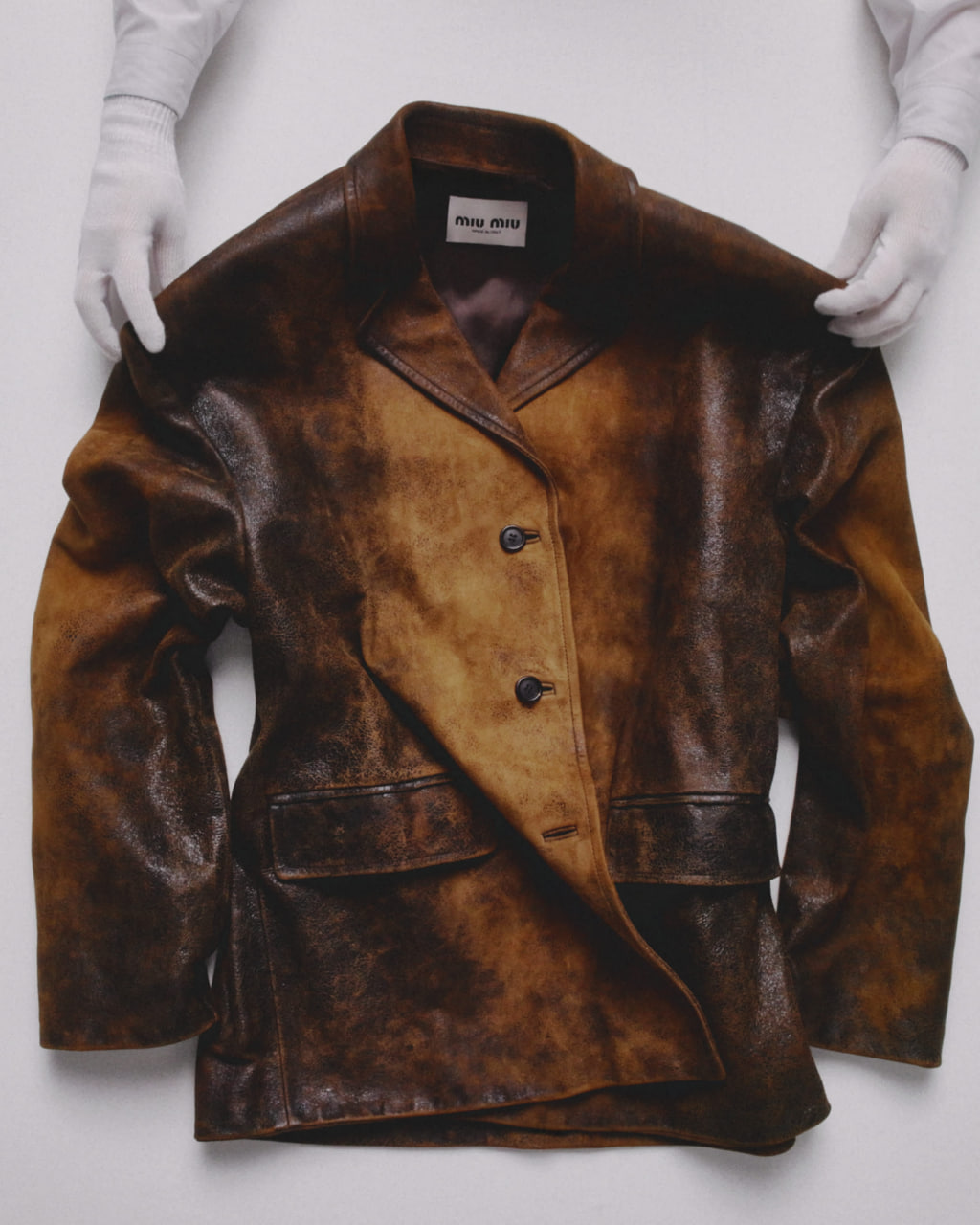 Miu Miu запустил проект Making of Old (фото 3)