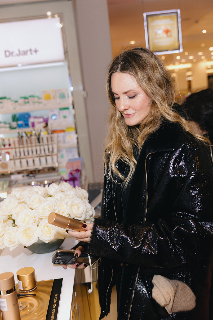 В ЦУМе открылся новый корнер бренда Valmont (фото 3)