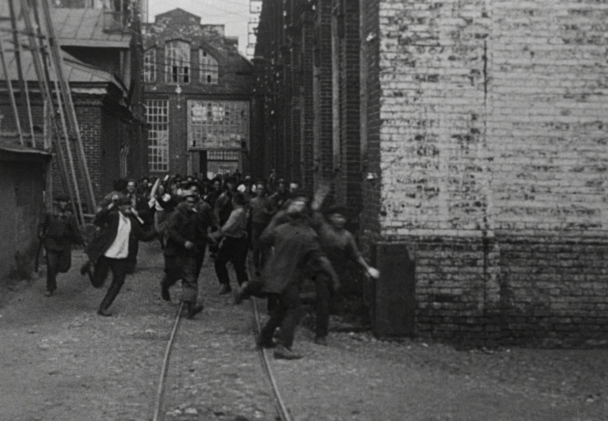 В «Художественном» пройдет серия показов, посвященных Сергею Эйзенштейну (фото 3)