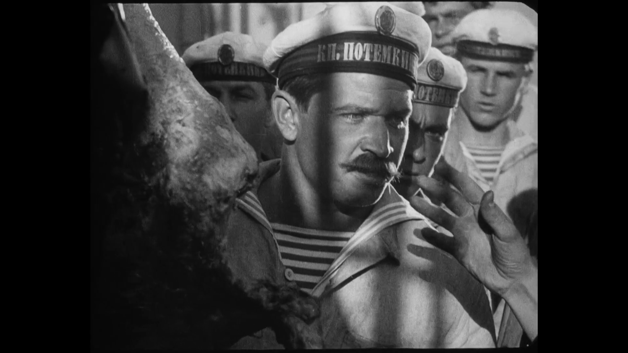 В «Художественном» пройдет серия показов, посвященных Сергею Эйзенштейну (фото 4)