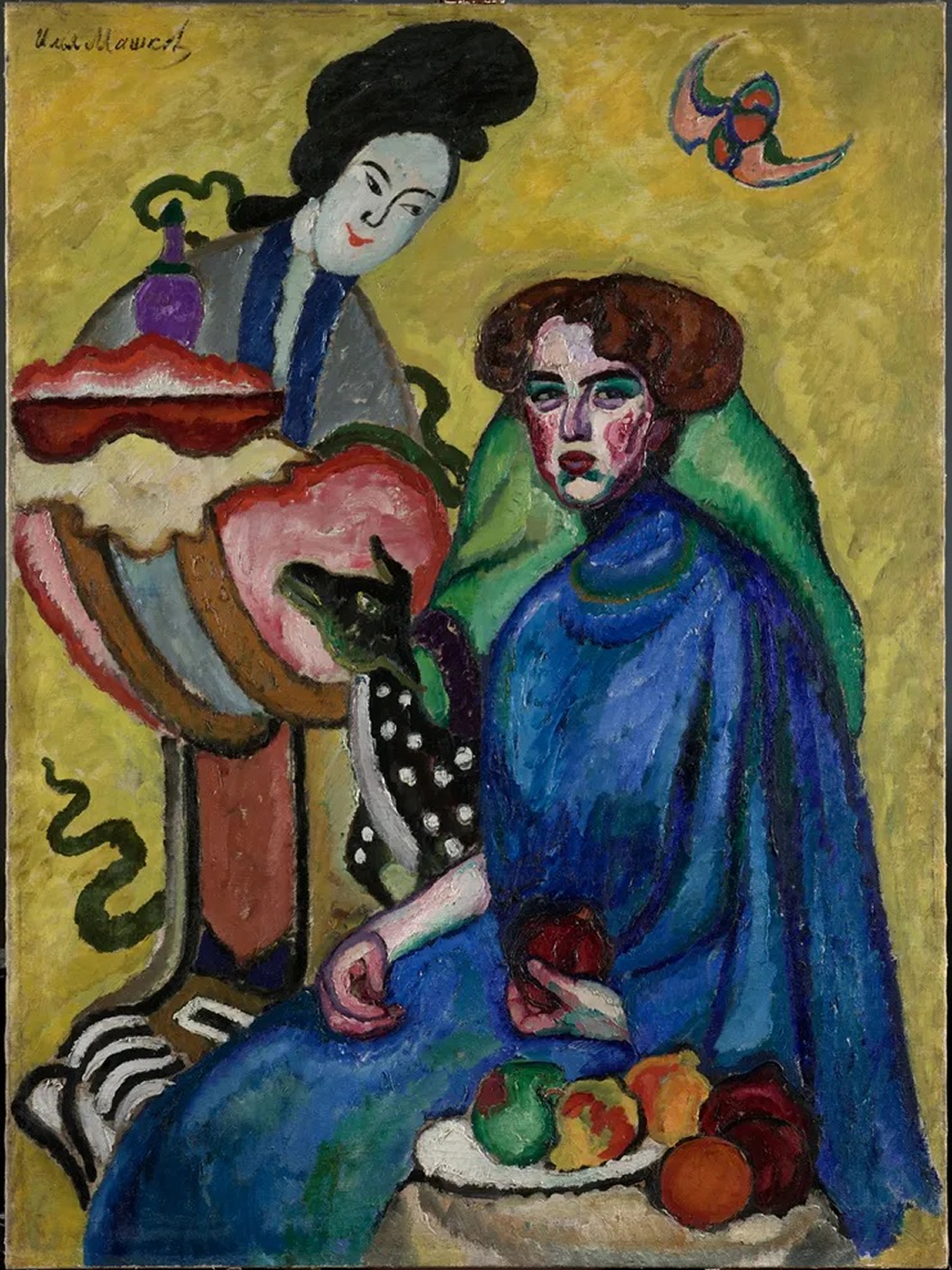 Шагал, Гадаев и российские авангардисты: куда идти и что смотреть в музеях в январе (фото 2)