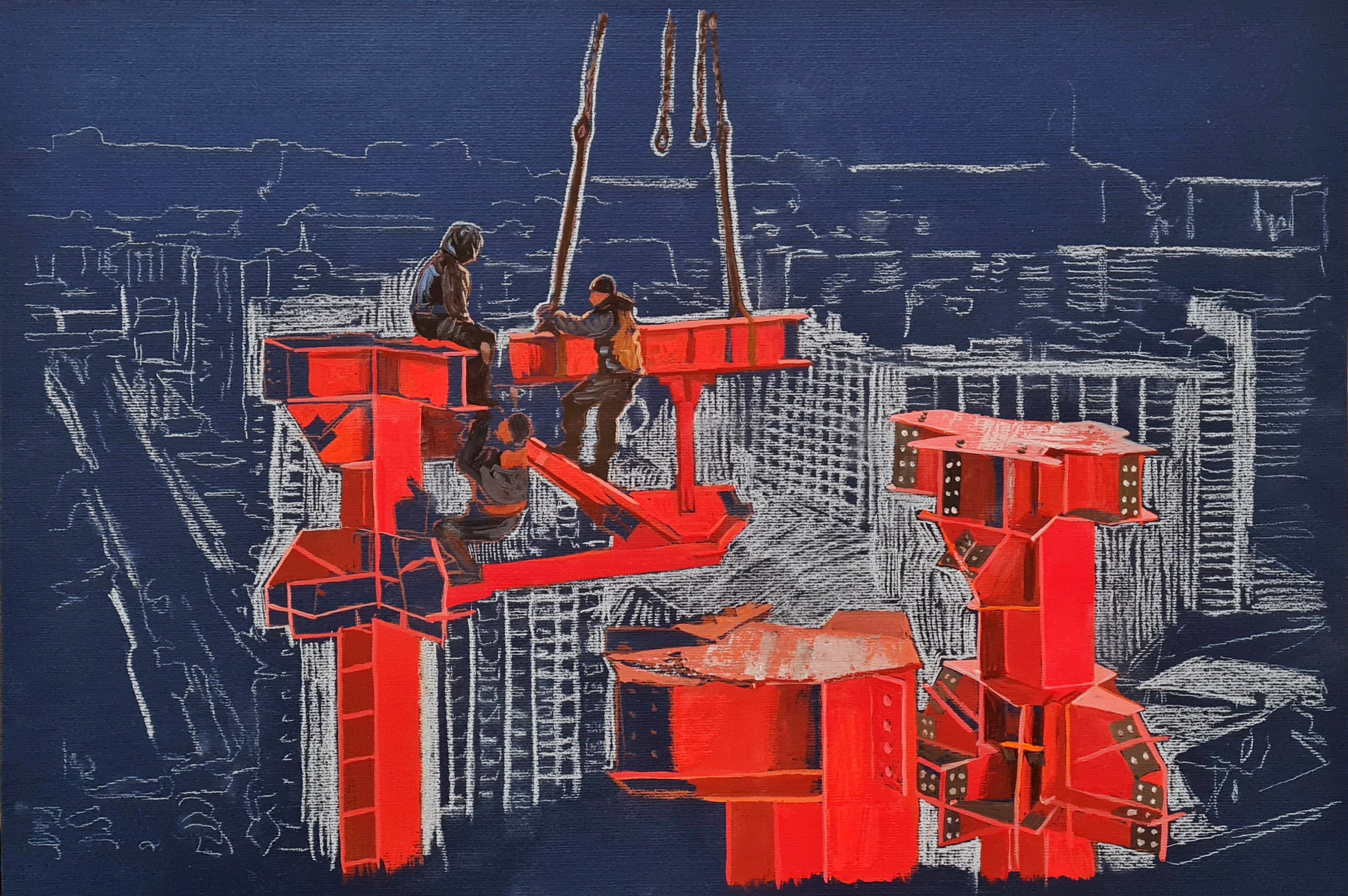 Шагал, Гадаев и российские авангардисты: куда идти и что смотреть в музеях в январе (фото 9)