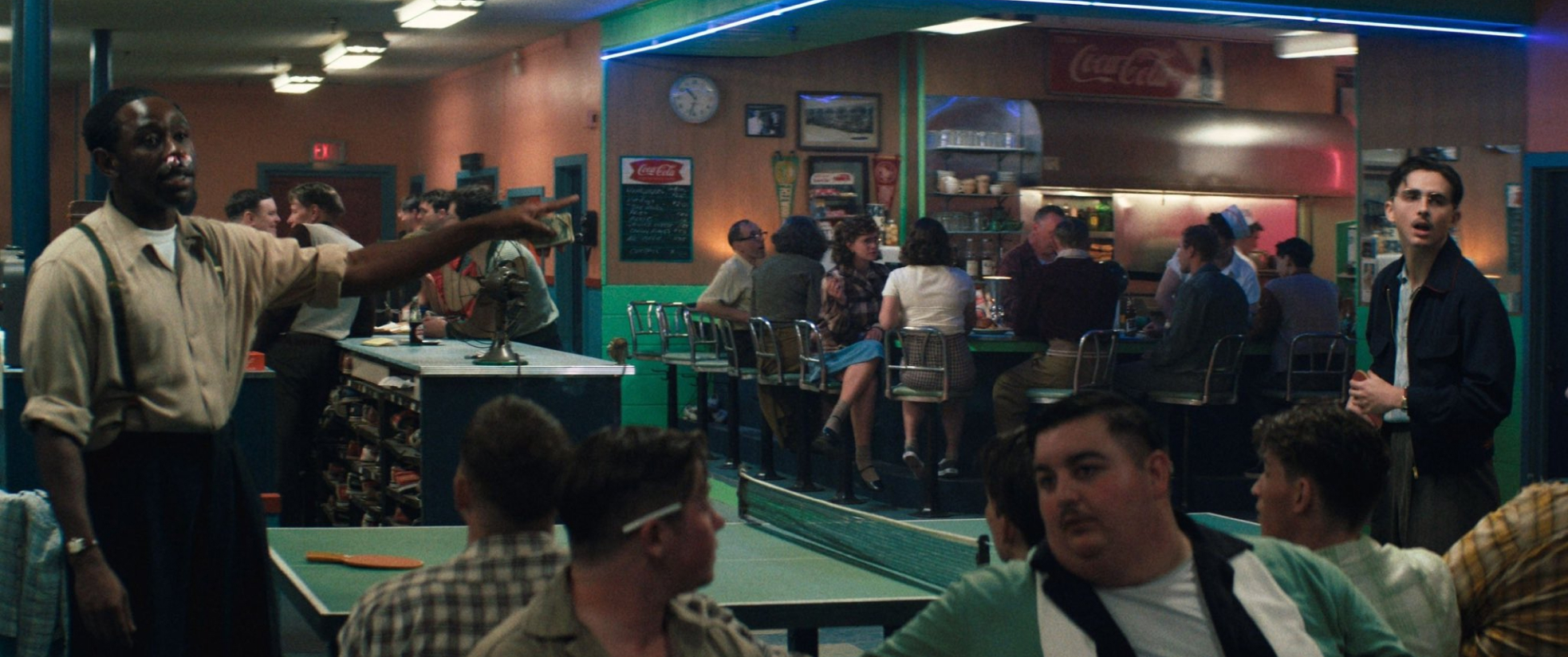 «Марти Великолепный»: 5 причин посмотреть спортивную драму с Тимоти Шаламе (фото 4)