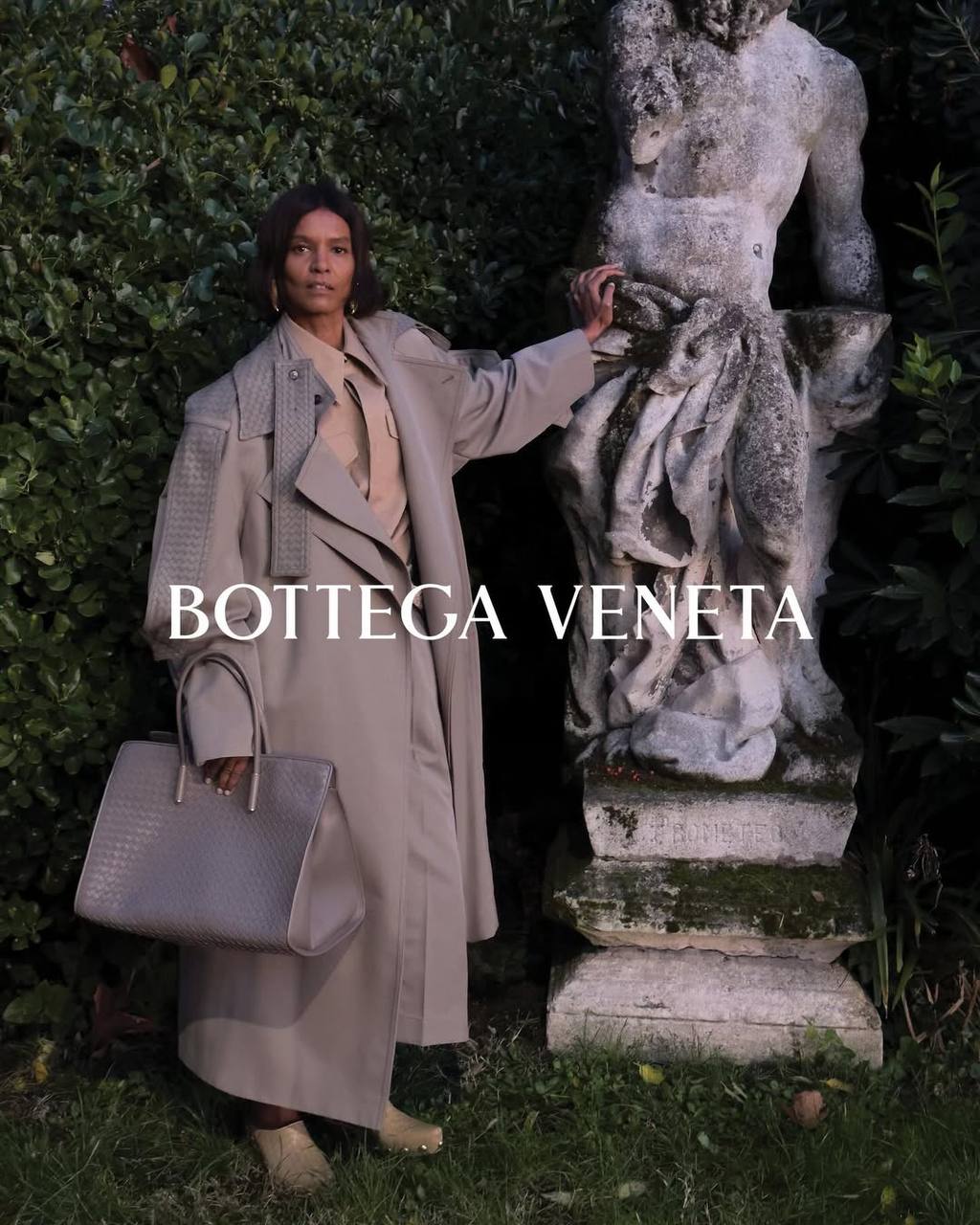 Луиз Троттер показала рекламную кампанию дебютной коллекции Bottega Veneta (фото 3)