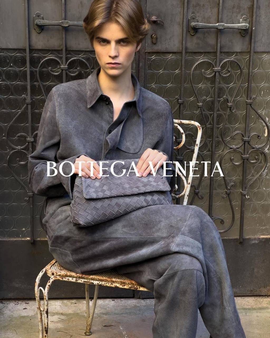 Луиз Троттер показала рекламную кампанию дебютной коллекции Bottega Veneta (фото 7)