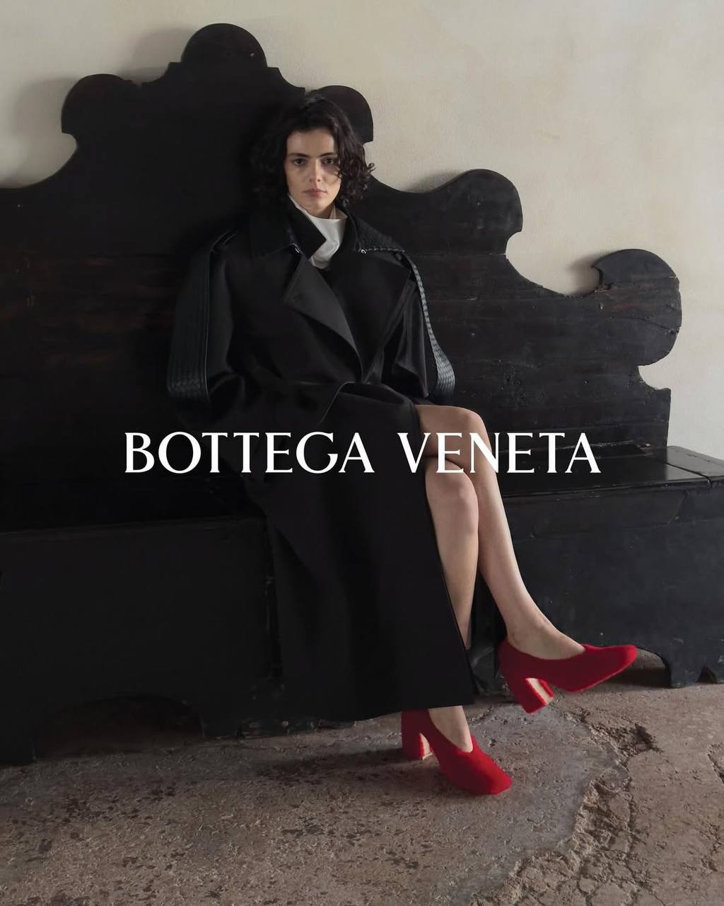 Луиз Троттер показала рекламную кампанию дебютной коллекции Bottega Veneta (фото 4)