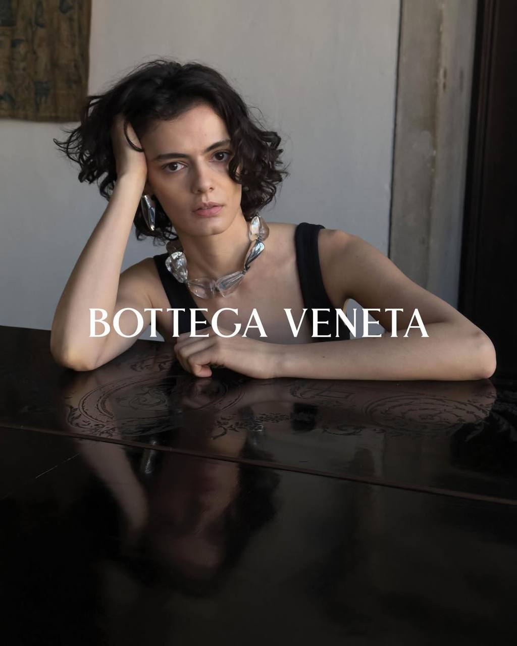 Луиз Троттер показала рекламную кампанию дебютной коллекции Bottega Veneta (фото 9)