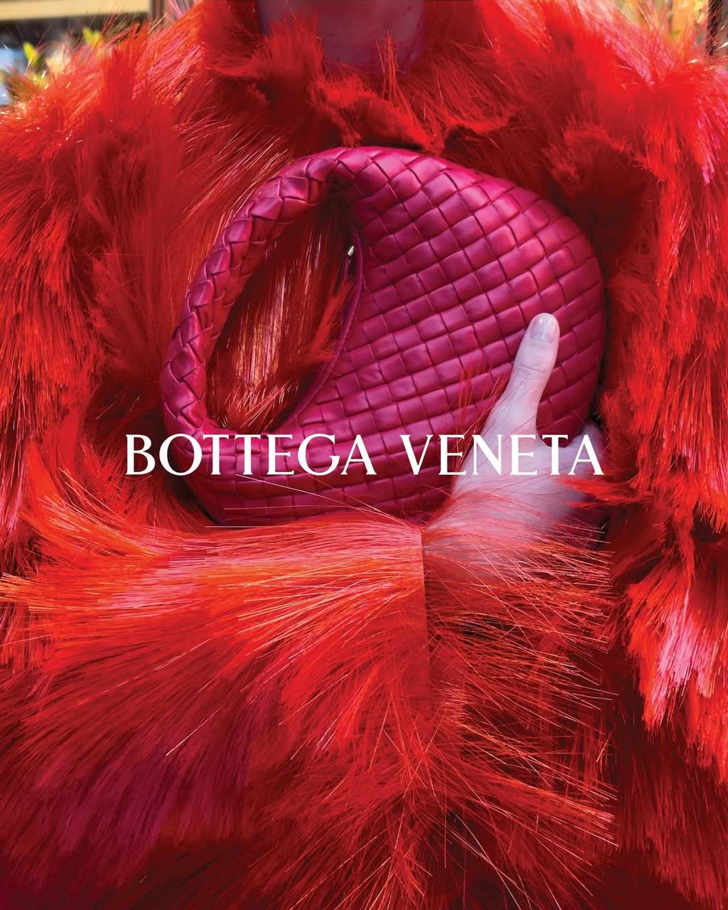 Луиз Троттер показала рекламную кампанию дебютной коллекции Bottega Veneta (фото 5)
