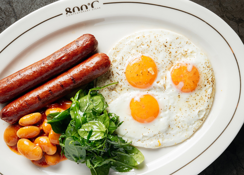 Новости ресторанов: омлет с осьминогом, тартар из оленя и башкирский гусь (фото 2)