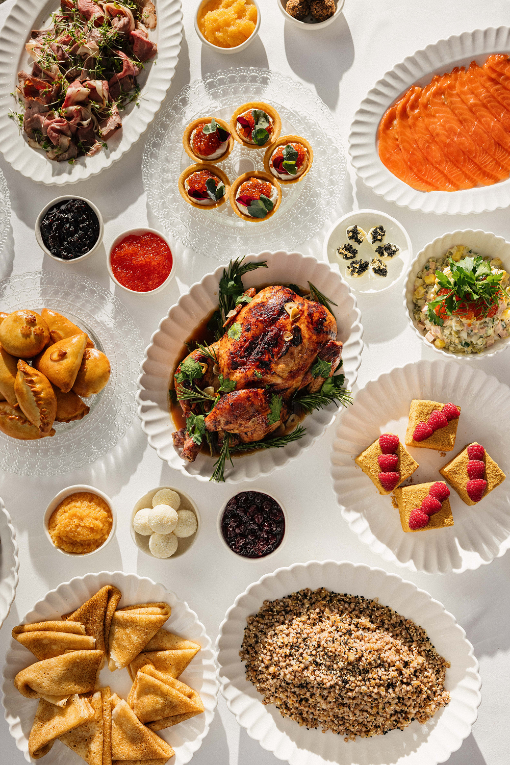 Новости ресторанов: омлет с осьминогом, тартар из оленя и башкирский гусь (фото 9)