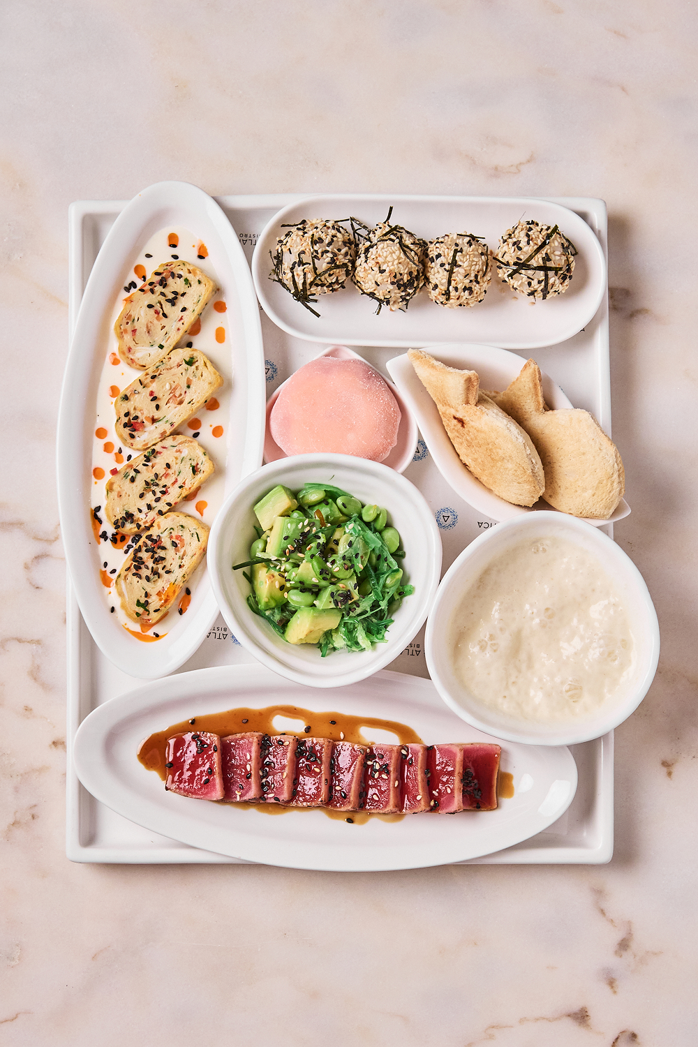 Новости ресторанов: омлет с осьминогом, тартар из оленя и башкирский гусь (фото 10)