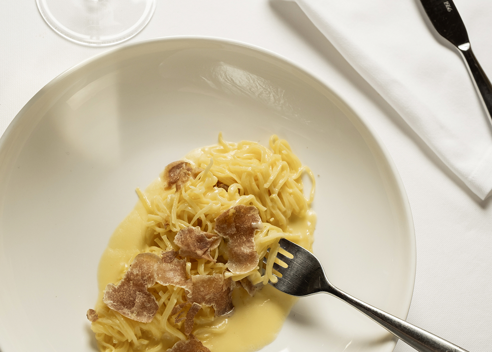 Новости ресторанов: омлет с осьминогом, тартар из оленя и башкирский гусь (фото 12)