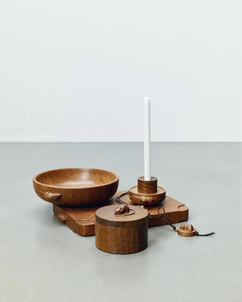 JW Anderson показал лукбук новой коллекции осень-зима 2026 (фото 3)