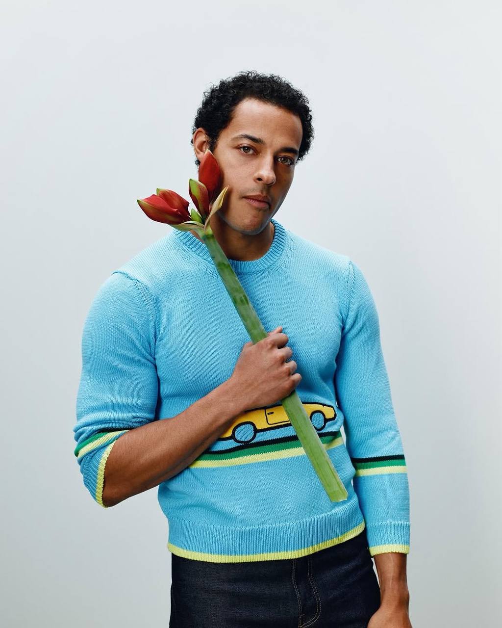 JW Anderson показал лукбук новой коллекции осень-зима 2026 (фото 2)