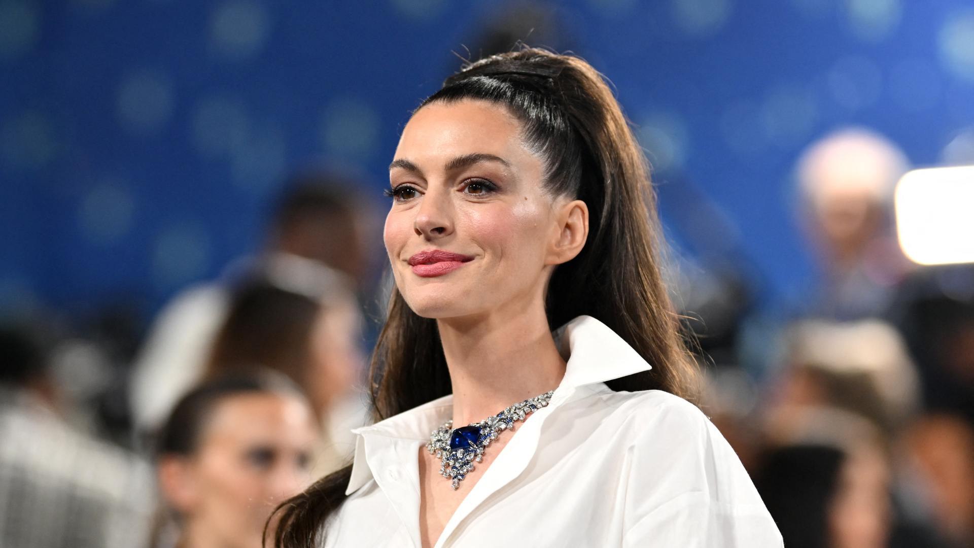 Энн Хэтэуэй сыграет главную роль в криминальном сериале Fear Not (фото 1)