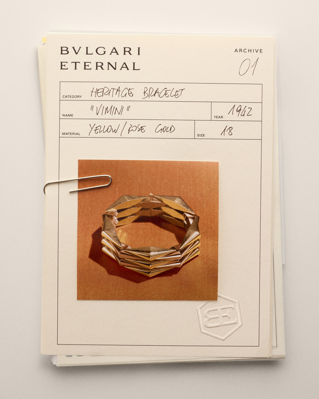 Bvlgari выпустил новую ювелирную коллекцию (фото 5)