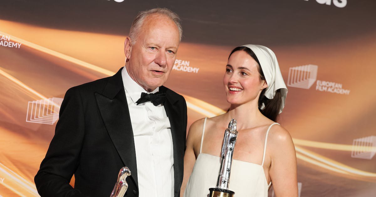 Фильм «Сентиментальная ценность» получил главную награду Европейской киноакадемии (фото 1)