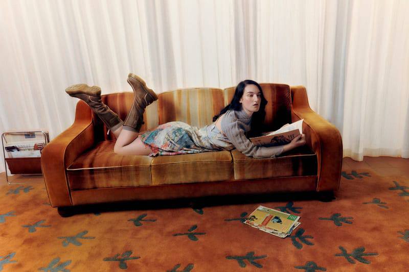 Бренд Dr. Martens выпустил коллекцию весна-лето 2026 (фото 5)