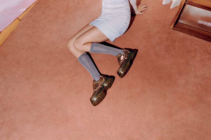 Бренд Dr. Martens выпустил коллекцию весна-лето 2026 (фото 9)