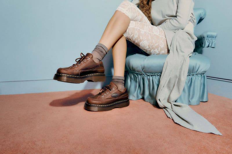 Бренд Dr. Martens выпустил коллекцию весна-лето 2026 (фото 7)