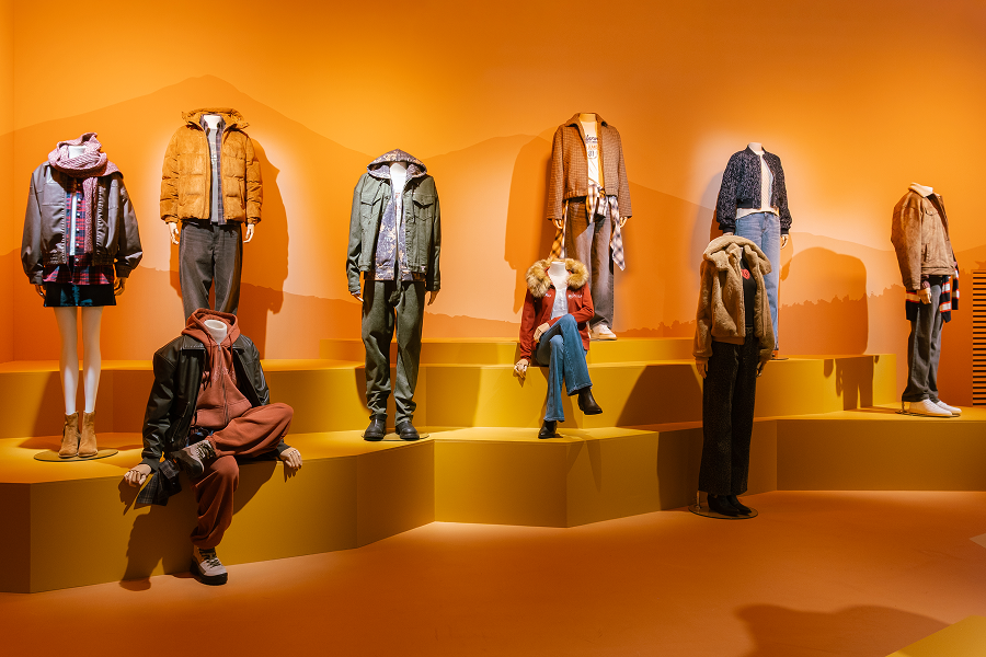 Guess Jeans показал новую коллекцию на Pitti Uomo (фото 3)