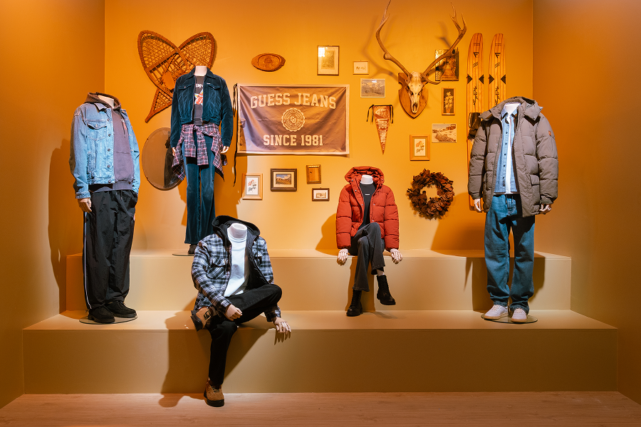 Guess Jeans показал новую коллекцию на Pitti Uomo (фото 5)