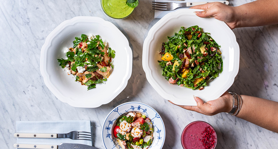 Birch, Loona и African Queen: 10 заведений Дубая от российских рестораторов (фото 1)