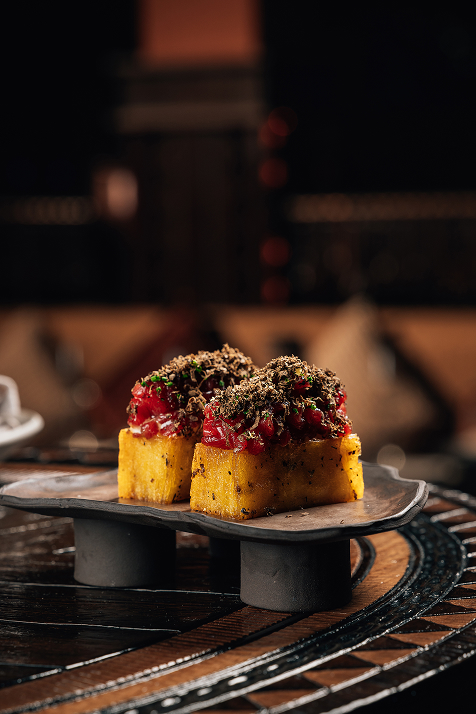 Birch, Loona и African Queen: 10 заведений Дубая от российских рестораторов (фото 6)