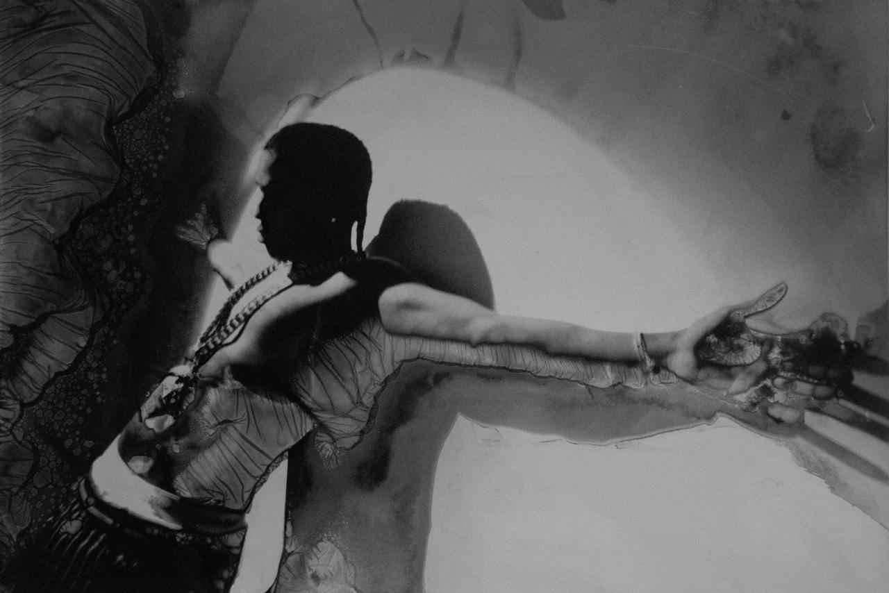 Фотограф Игорь Клепнев провел съемку с A$AP Rocky (фото 5)