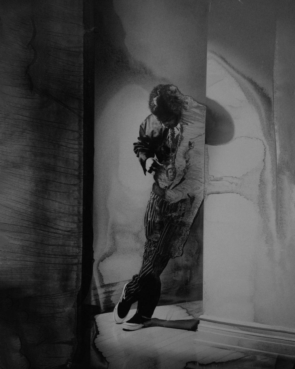 Фотограф Игорь Клепнев провел съемку с A$AP Rocky (фото 1)