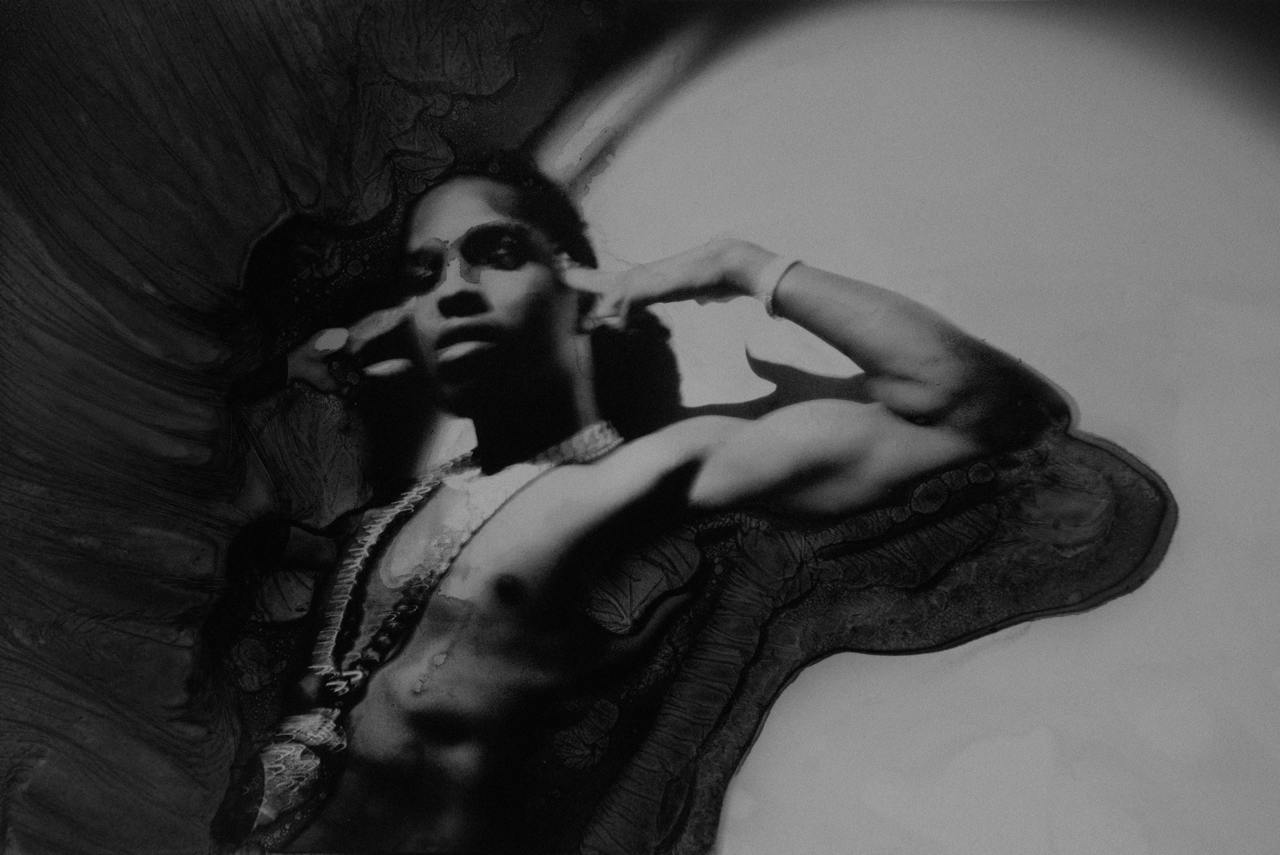 Фотограф Игорь Клепнев провел съемку с A$AP Rocky (фото 4)