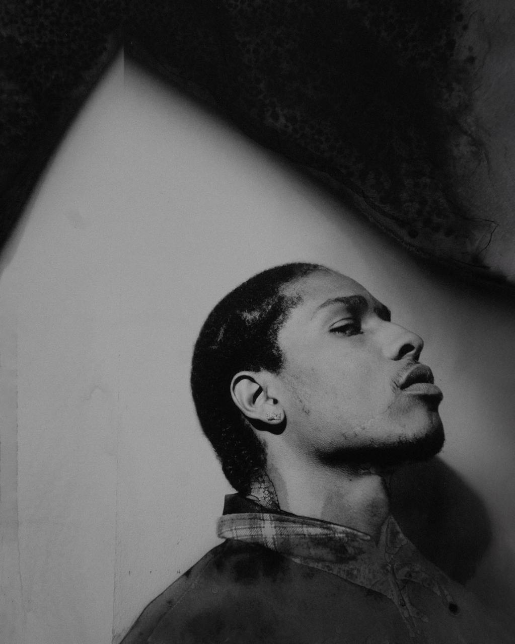 Фотограф Игорь Клепнев провел съемку с A$AP Rocky (фото 3)