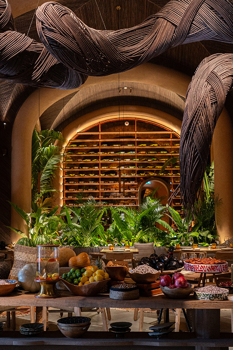 Birch, Loona и African Queen: 10 заведений Дубая от российских рестораторов (фото 12)