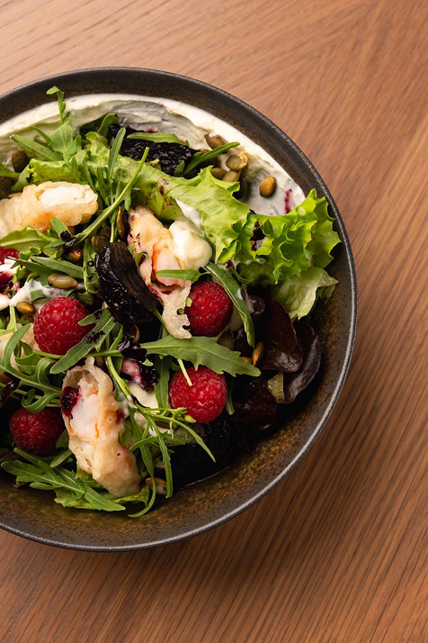 Birch, Loona и African Queen: 10 заведений Дубая от российских рестораторов (фото 14)