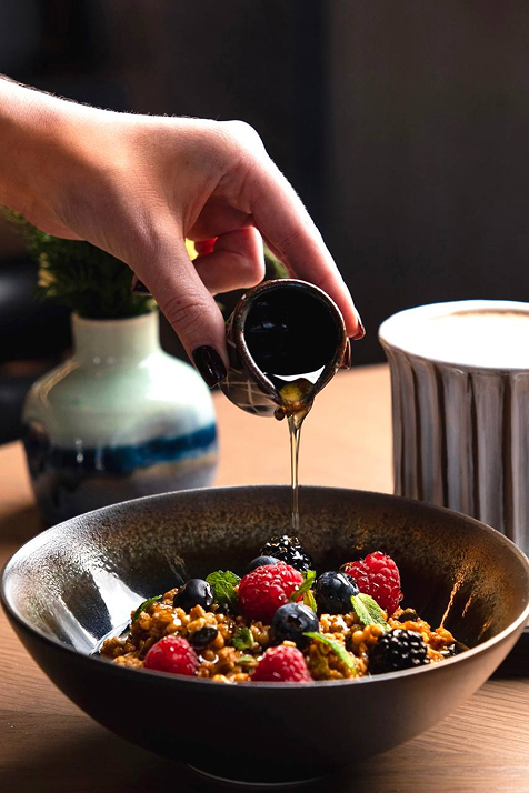 Birch, Loona и African Queen: 10 заведений Дубая от российских рестораторов (фото 15)