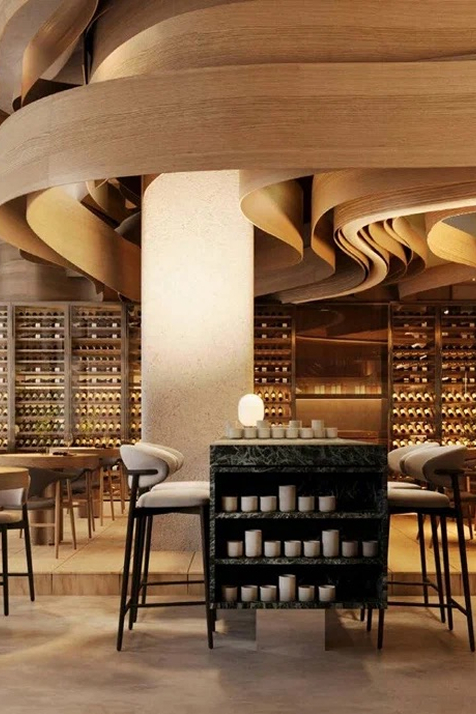 Birch, Loona и African Queen: 10 заведений Дубая от российских рестораторов (фото 17)