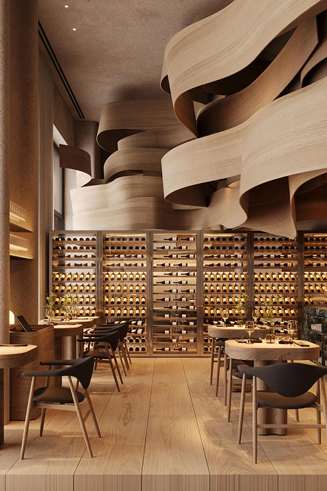 Birch, Loona и African Queen: 10 заведений Дубая от российских рестораторов (фото 18)