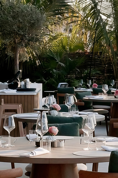 Birch, Loona и African Queen: 10 заведений Дубая от российских рестораторов (фото 23)