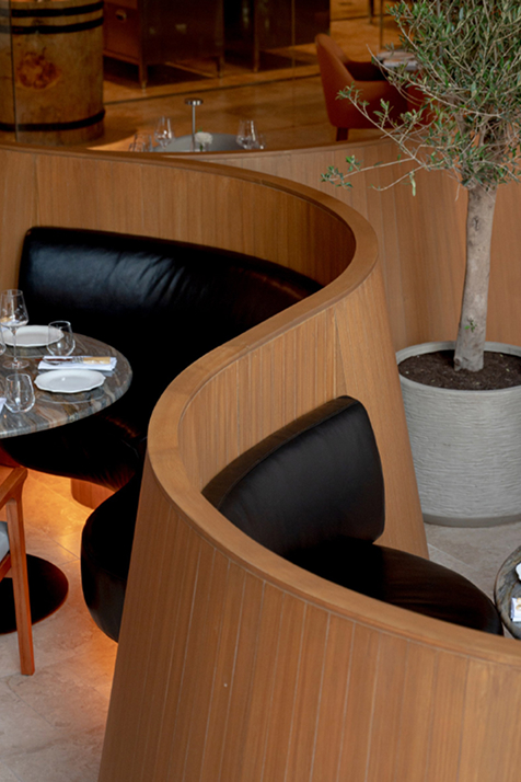 Birch, Loona и African Queen: 10 заведений Дубая от российских рестораторов (фото 27)