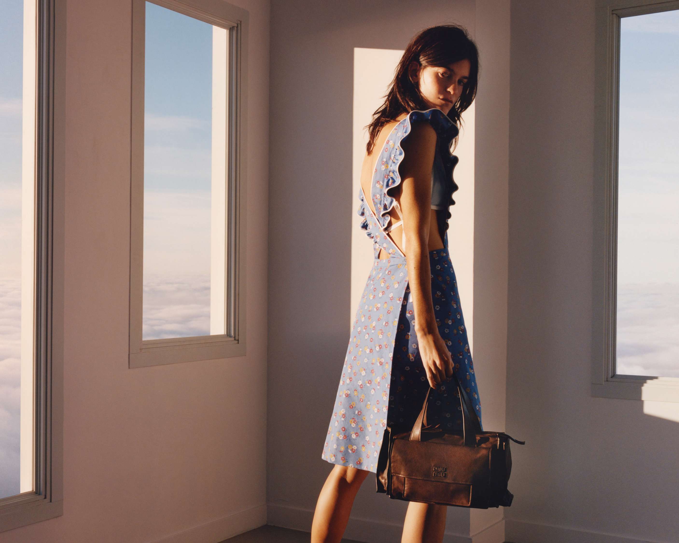Miu Miu показал кампанию весна-лето 2026 (фото 9)